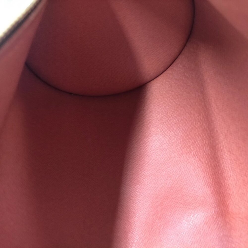 Authentic Louis Vuitton Papillon 26 Damier Ebene Barrel Shoulder Bag - Picture 12 of 16